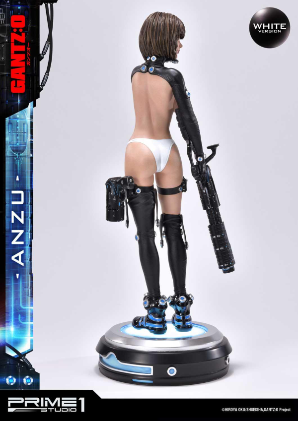 Prime 1 Studio Premium Masterline GANTZ:O Anzu White Version(4582535943244)(4582535943244)