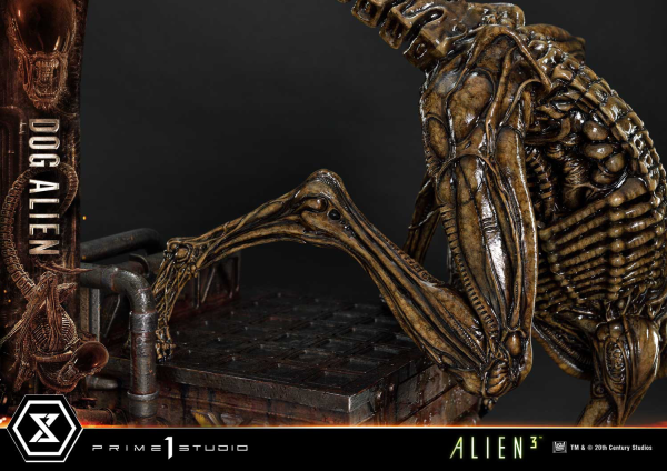 Prime 1 Studio Museum Masterline XL Alien 3 (Film) Dog Alien DX Bonus Version(4582647121141)(4582647121141)