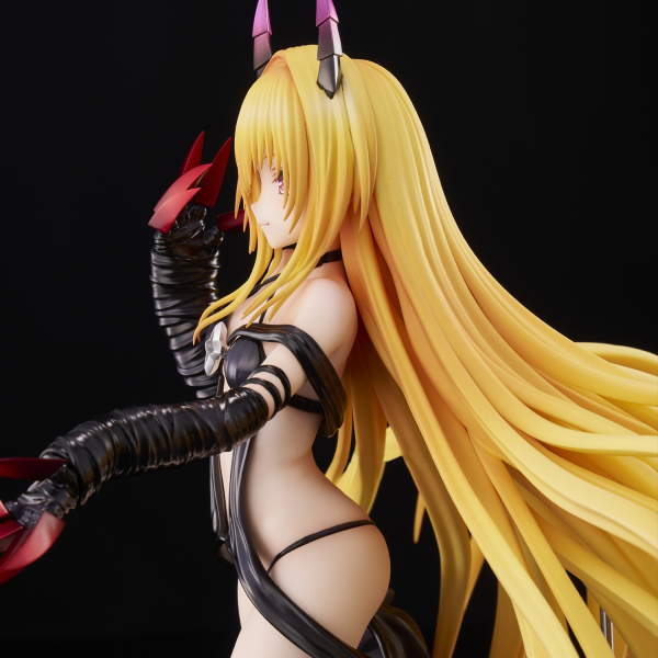 Union Creative To Love-Ru Darkness - Golden Darkness Darkness Ver. 1/6(4589642715603)(4589642715603)