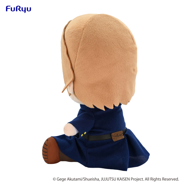 GoodSmile Company JUJUTSU KAISEN　KYURUMARU Big Plush Toy -Nobara Kugisaki-(re-run)