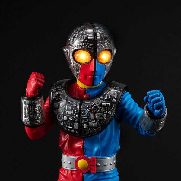 MegaHouse Ultimate Article Kikaider 01 （RENEWAL EDITION） | 4535123839573