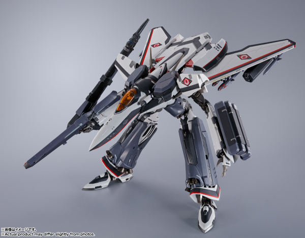 BANDAI Tamashii VF-171EX ARMORED NIGHTMARE PLUS EX(ALTO SAOTOME USE) REVIVAL Ver. "MACROSS FRONTIER", Bandai Spirits DX CHOGOKIN(4573102657893)(4573102657893)