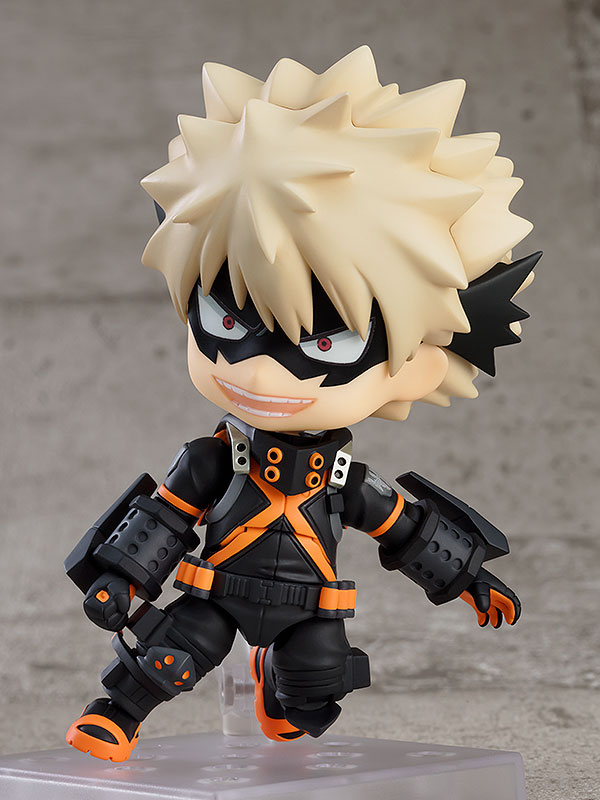 Good Smile Company Nendoroid Katsuki Bakugo: Stealth Suit Ver.