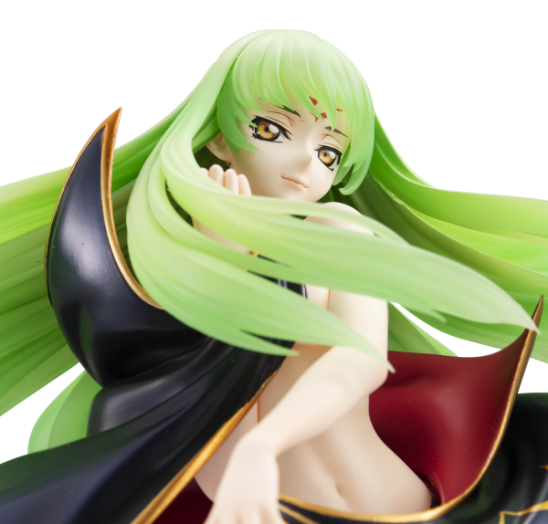 MegaHouse G.E.M. series Code Geass Lelouch of the Rebellion C.C.G.E.M.15th Anniversary ver. | 4535123841446