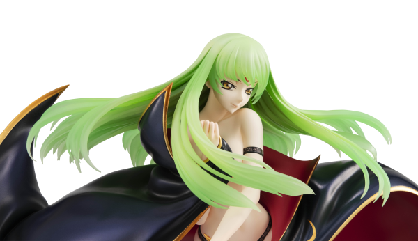 MegaHouse G.E.M. series Code Geass Lelouch of the Rebellion C.C.G.E.M.15th Anniversary ver. | 4535123841446