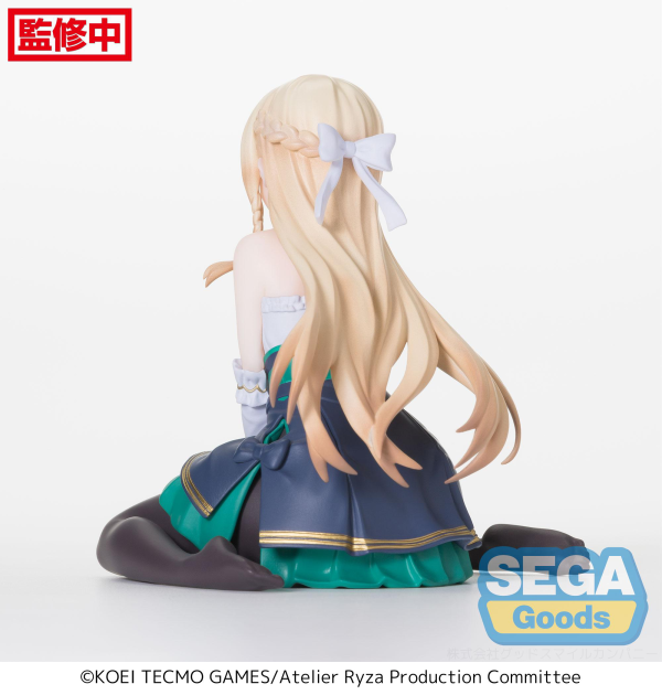 SEGA "Atelier Ryza: Ever Darkness & The Secret Hideout" PM Perching Figure "Klaudia Valentz"