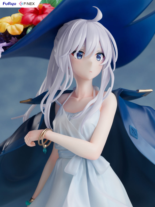 FURYU Corporation The Journey of Elaina Elaina summer one-piece dress ver. 1/7 Scale Figure(re-run)