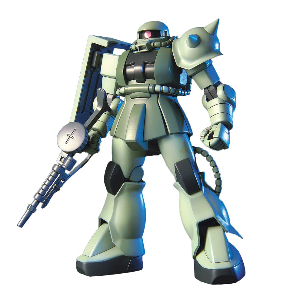 Bandai #40 MS-06 Zaku II 'Mobile Suit Gundam', Bandai HGUC