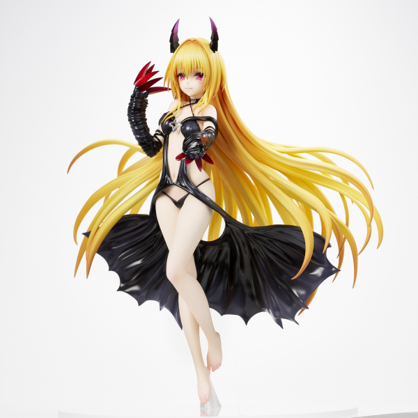 Union Creative To Love-Ru Darkness - Golden Darkness Darkness Ver. 1/6(4589642715603)(4589642715603)