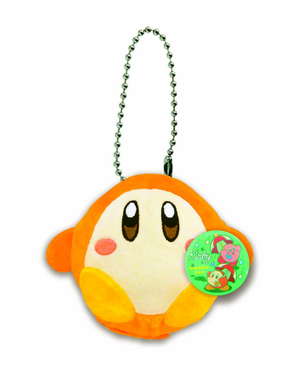 Kirby's Dream Land KURUMIKKO CAN BADGE | 4580683625319