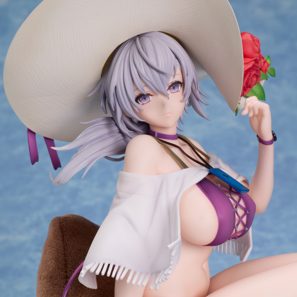 FREEing Azur Lane Reno: Summer Spin-off Complete Figure(4570001513183)(4570001513183)