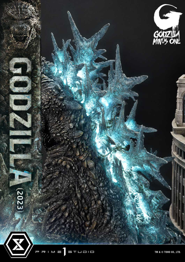 Prime 1 Studio Ultimate Diorama Masterline GODZILLA MINUS ONE (Film)  Godzilla (2023) | 4580708049601