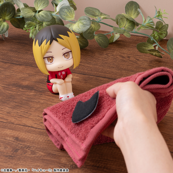 MegaHouse Lookup Haikyu Kenma Kozume Uniform ver.