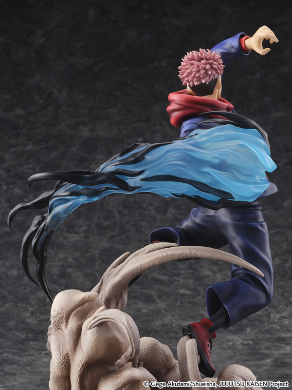 eStream ”Jujutsu Kaisen” Yuji Itadori 1/7 scale figure (SHIBUYA SCRAMBLE FIGURE)