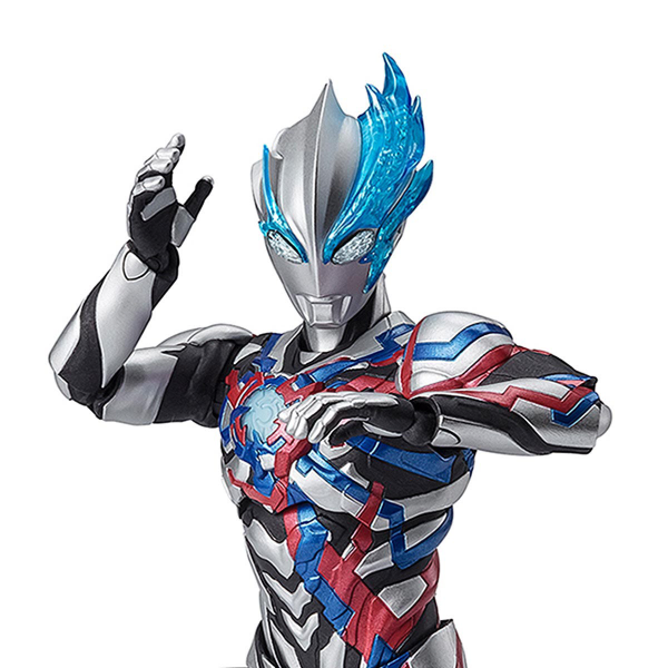 BANDAI Spirits Ultraman Blazar