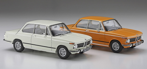 Hasegawa [HC23] 1:24 BMW 2002 tii(4967834211230)(4967834211230)