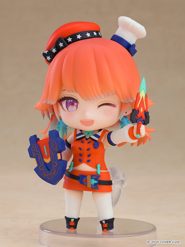 GOOD SMILE COMPANY Nendoroid Takanashi Kiara(4545784069738)(4545784069738)