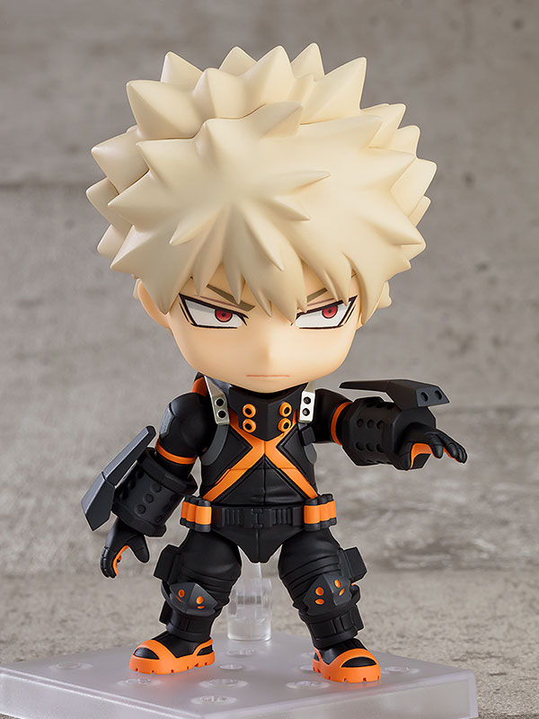 Good Smile Company Nendoroid Katsuki Bakugo: Stealth Suit Ver.