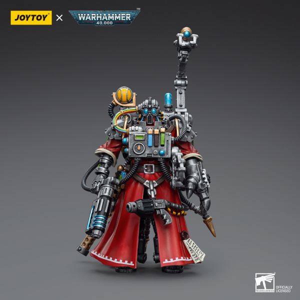 Joy Toy Adeptus Mechanicus Cybernetica Datasmith