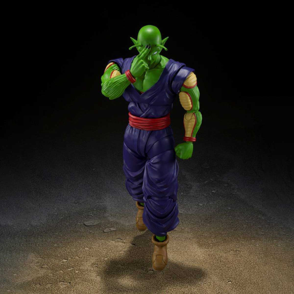 BANDAI Spirits Piccolo Super Hero(4573102632364)(4573102632364)