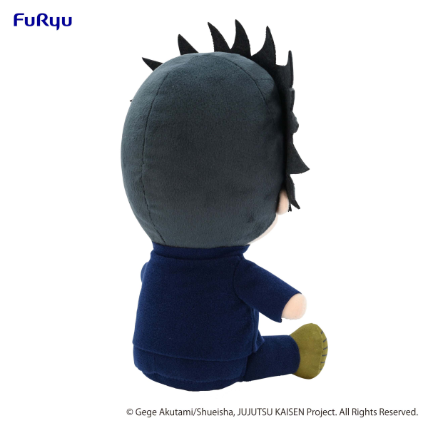 GoodSmile Company JUJUTSU KAISEN　KYURUMARU Big Plush Toy -Megumi Fushiguro-(re-run)