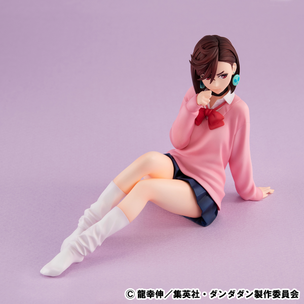 MegaHouse G.E.M. series TV Anime ”DAN DA DAN” Palm size Momo(4535123842467)(4535123842467)