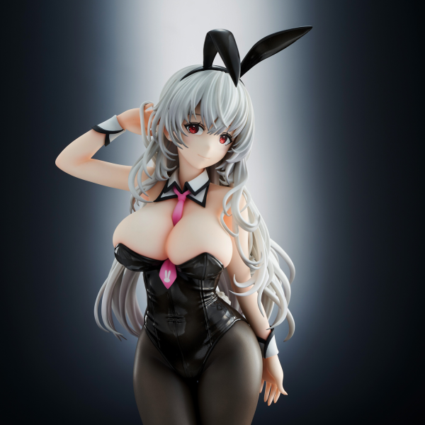 eStream Haori Io illustration "White-haired bunny"(4589642714637)(4589642714637)