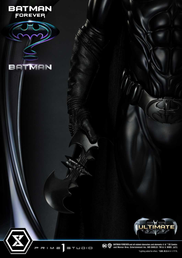 Prime 1 Studio Museum Masterline Batman Forever (Film) Batman Ultimate Version | 4580708035406