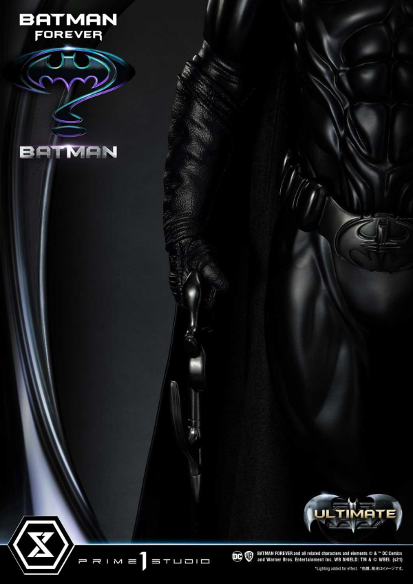 Prime 1 Studio Museum Masterline Batman Forever (Film) Batman Ultimate Version | 4580708035406