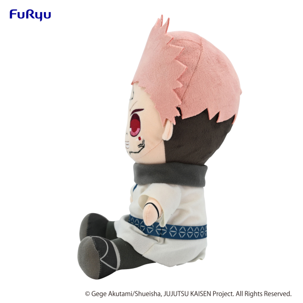 Good Smile Company JUJUTSU KAISEN　KYURUMARU Big Plush Toy -Ryomen Sukuna-(re-run)