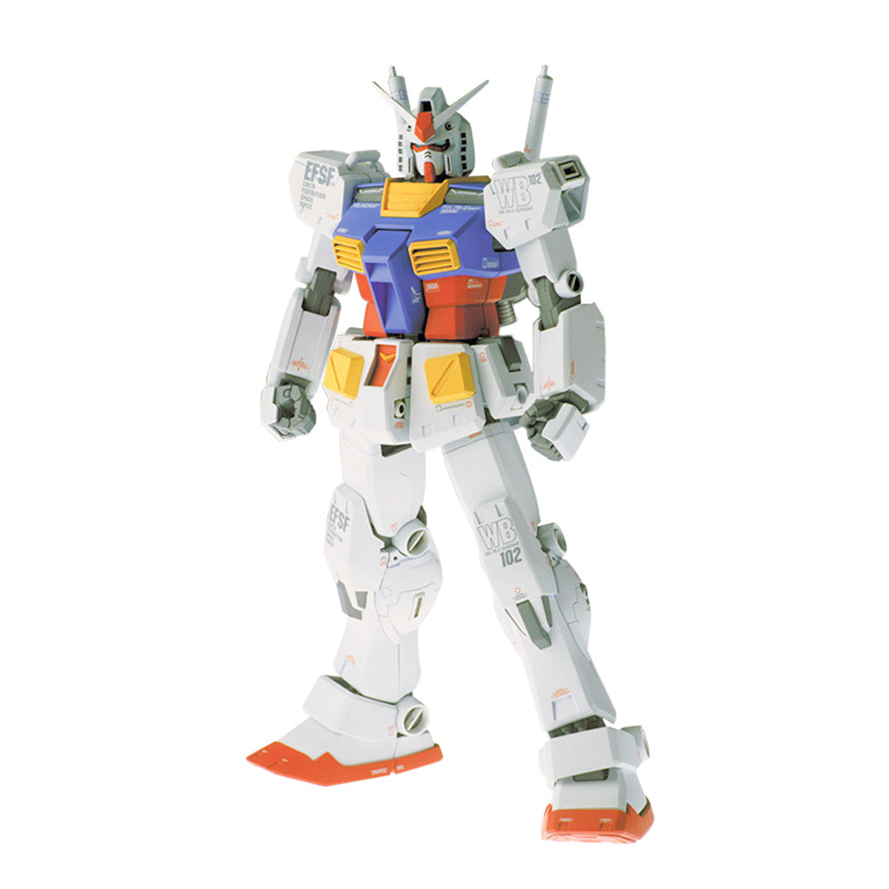 Bandai MG 1/100 RX-78-2 Gundam Ver.KA