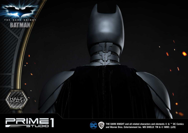 Prime 1 Studio High Definition Museum Masterline The Dark Knight (Film) Batman(4582535944364)(4582535944364)