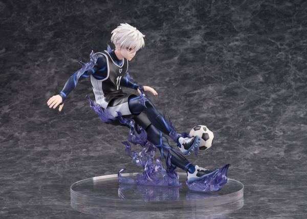 FURYU Corporation BLUELOCK Seishiro Nagi 1/7 Scale Figure