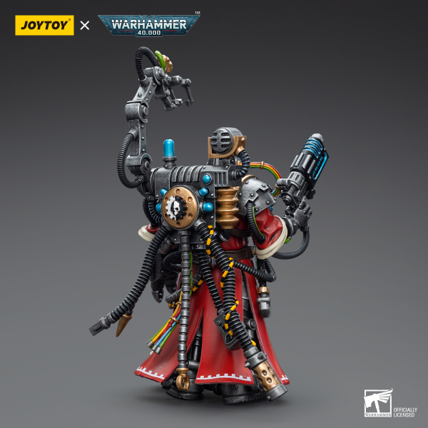 Joy Toy Adeptus Mechanicus Cybernetica Datasmith