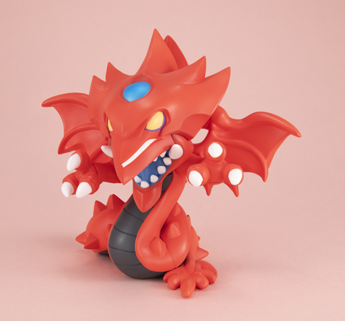 MegaHouse MEGATOON Yu-Gi-Oh！ Duel Monsters  Slifer the Sky Dragon(4535123840395)(4535123840395)