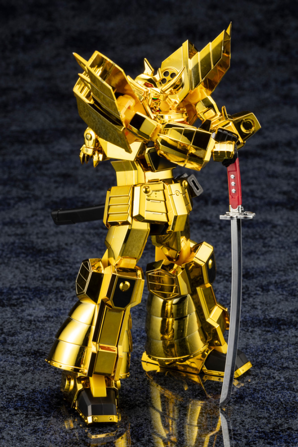 KOTOBUKIYA GREAT GOLDRAN Gold-Plated Ver.(4934054070749)(4934054070749)