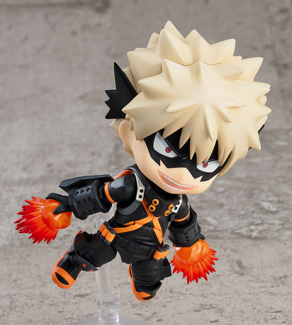 Good Smile Company Nendoroid Katsuki Bakugo: Stealth Suit Ver.