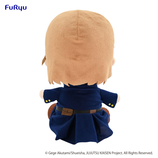 GoodSmile Company JUJUTSU KAISEN　KYURUMARU Big Plush Toy -Nobara Kugisaki-(re-run)