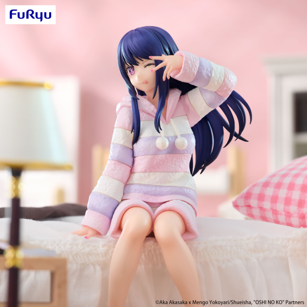 Oshi No Ko　Noodle Stopper Figure -Ai Have a good night-