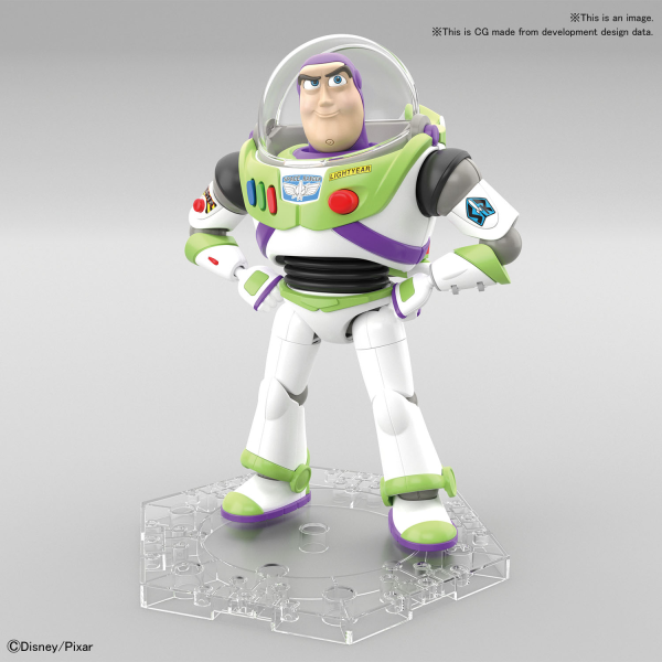 BANDAI HOBBY TOY STORY 4 BUZZ LIGHTYEAR(4573102576989)(4573102576989)