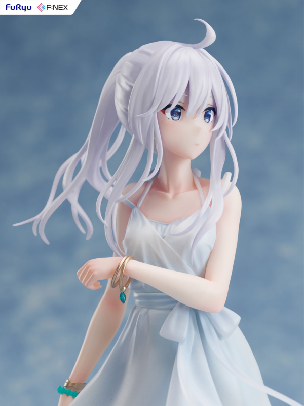 FURYU Corporation The Journey of Elaina Elaina summer one-piece dress ver. 1/7 Scale Figure(re-run)