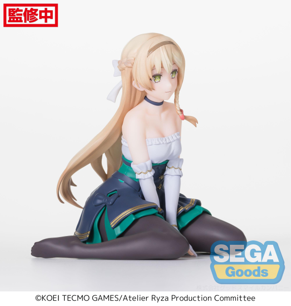 SEGA "Atelier Ryza: Ever Darkness & The Secret Hideout" PM Perching Figure "Klaudia Valentz"