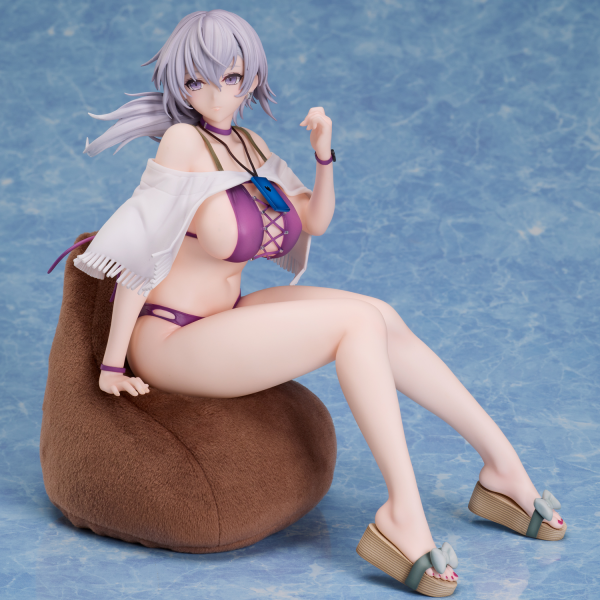 FREEing Azur Lane Reno: Summer Spin-off Complete Figure(4570001513183)(4570001513183)