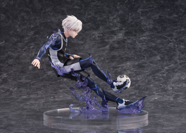 FURYU Corporation BLUELOCK Seishiro Nagi 1/7 Scale Figure