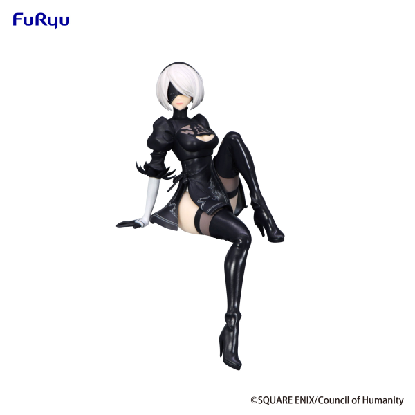 NieR:Automata Ver1.1a　Noodle Stopper Figure -2B- (YoRHa No.2 Type B) | 4582782362294