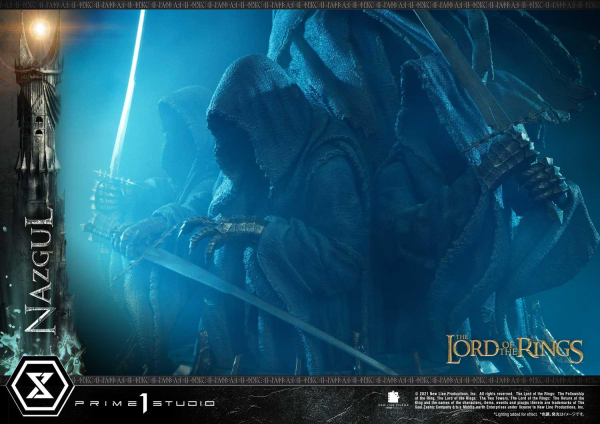 Prime 1 Studio Premium Masterline The Lord of the Rings (Film) Nazgul Bonus Version(4580708035529)(4580708035529)