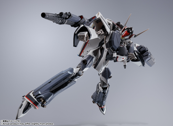 BANDAI Tamashii VF-171EX ARMORED NIGHTMARE PLUS EX(ALTO SAOTOME USE) REVIVAL Ver. "MACROSS FRONTIER", Bandai Spirits DX CHOGOKIN(4573102657893)(4573102657893)