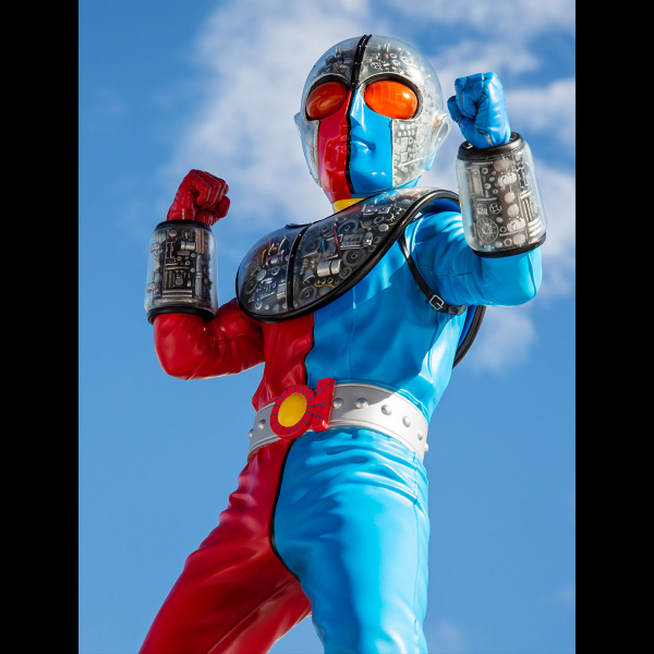 MegaHouse Ultimate Article Kikaider 01 （RENEWAL EDITION）