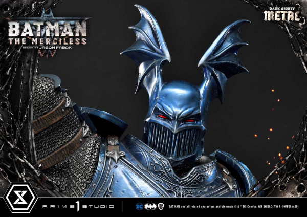 Prime 1 Studio Museum Masterline Dark Nights: Metal (Comics) The Merciless | 4582535944180