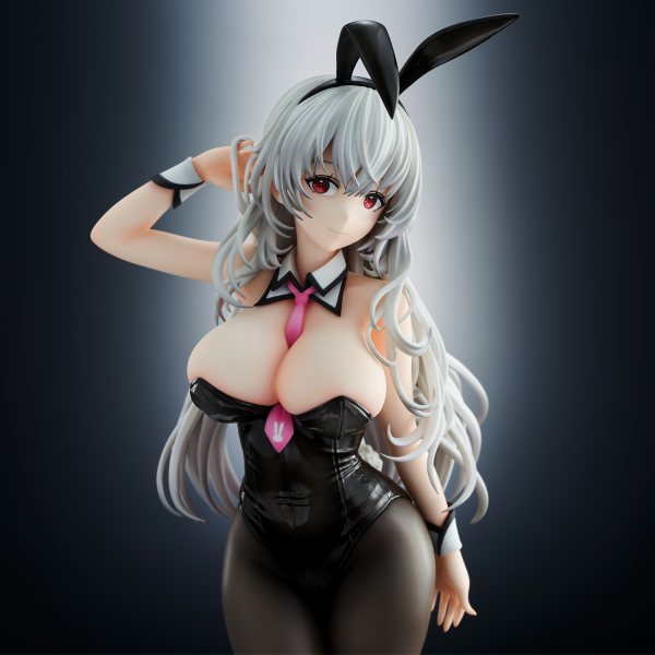 eStream Haori Io illustration "White-haired bunny"(4589642714637)(4589642714637)